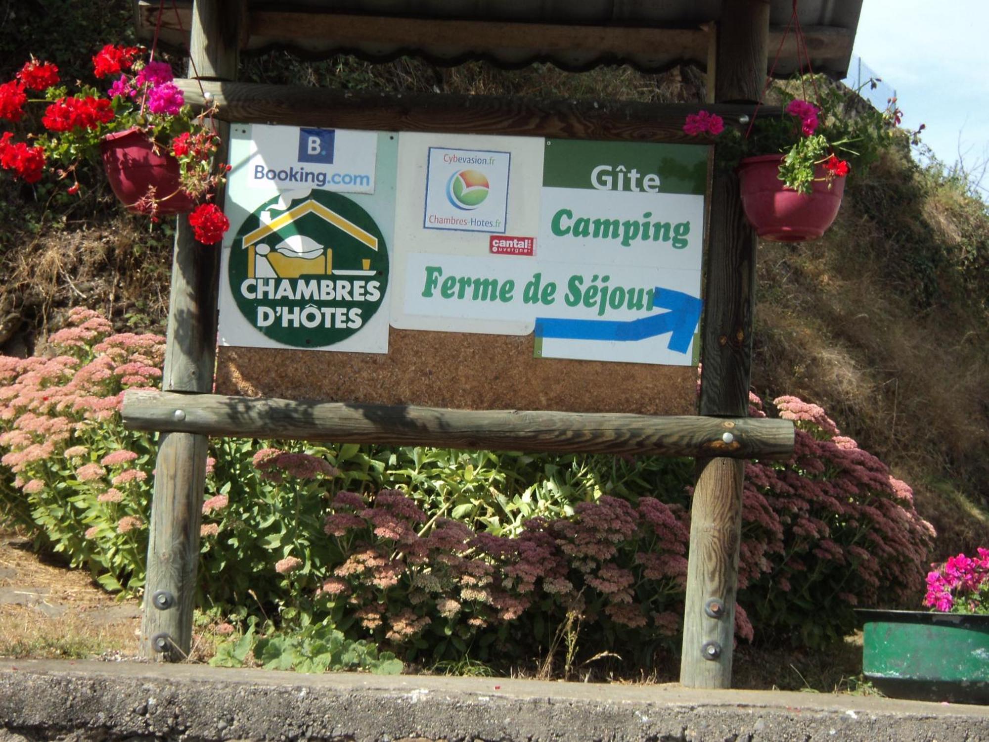 Ferme De Sejour Verchalles Verchales-Soutro Εξωτερικό φωτογραφία