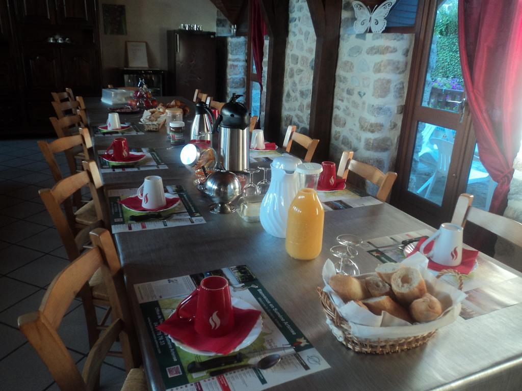 Ferme De Sejour Verchalles Verchales-Soutro Εξωτερικό φωτογραφία