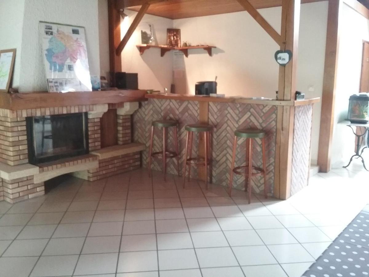 Ferme De Sejour Verchalles Verchales-Soutro Εξωτερικό φωτογραφία